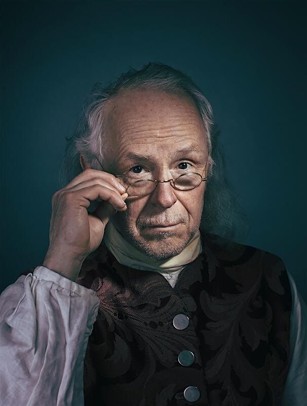 BENJAMIN FRANKLIN - LIVE!, 11 July | Event in Brooklyn | AllEvents