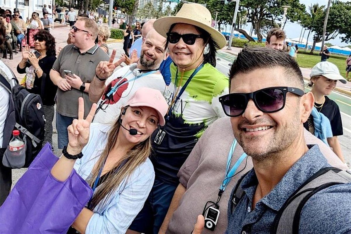Best of Miami Beach Top Sights & Hidden Gems Walk + Trolley Tour | Event in Miami Beach | AllEvents