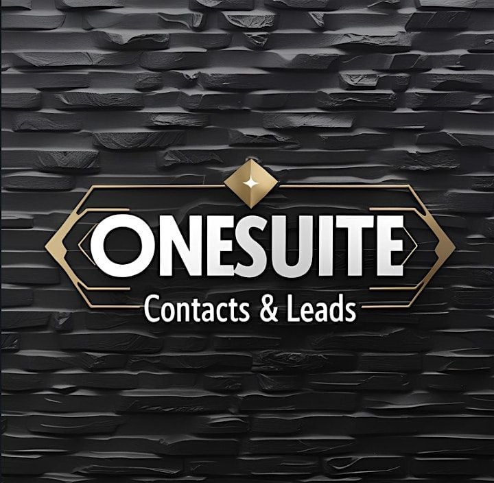 ONE Suite Contacts & Leads, 23 September | Event in Greenville | AllEvents