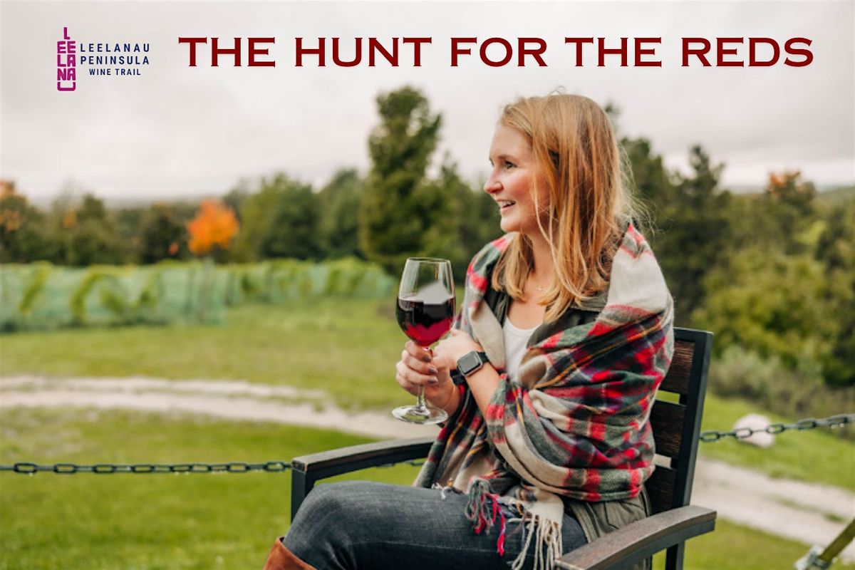 Hunt For The Reds, 1 October | Event in Traverse City | AllEvents