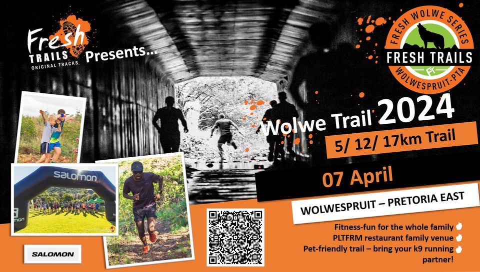 Fresh@Wolwe & Waterkloof Spruit Series 07 April, Wolwespruit Mountain Bike  & Trail Park, Pretoria, April 7 2024 | AllEvents.in