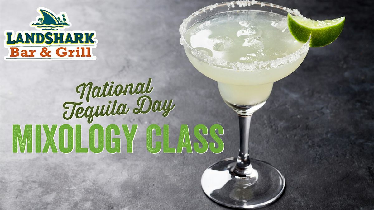 National Tequila Day Mixology Class, 24 July | Event in Branson | AllEvents