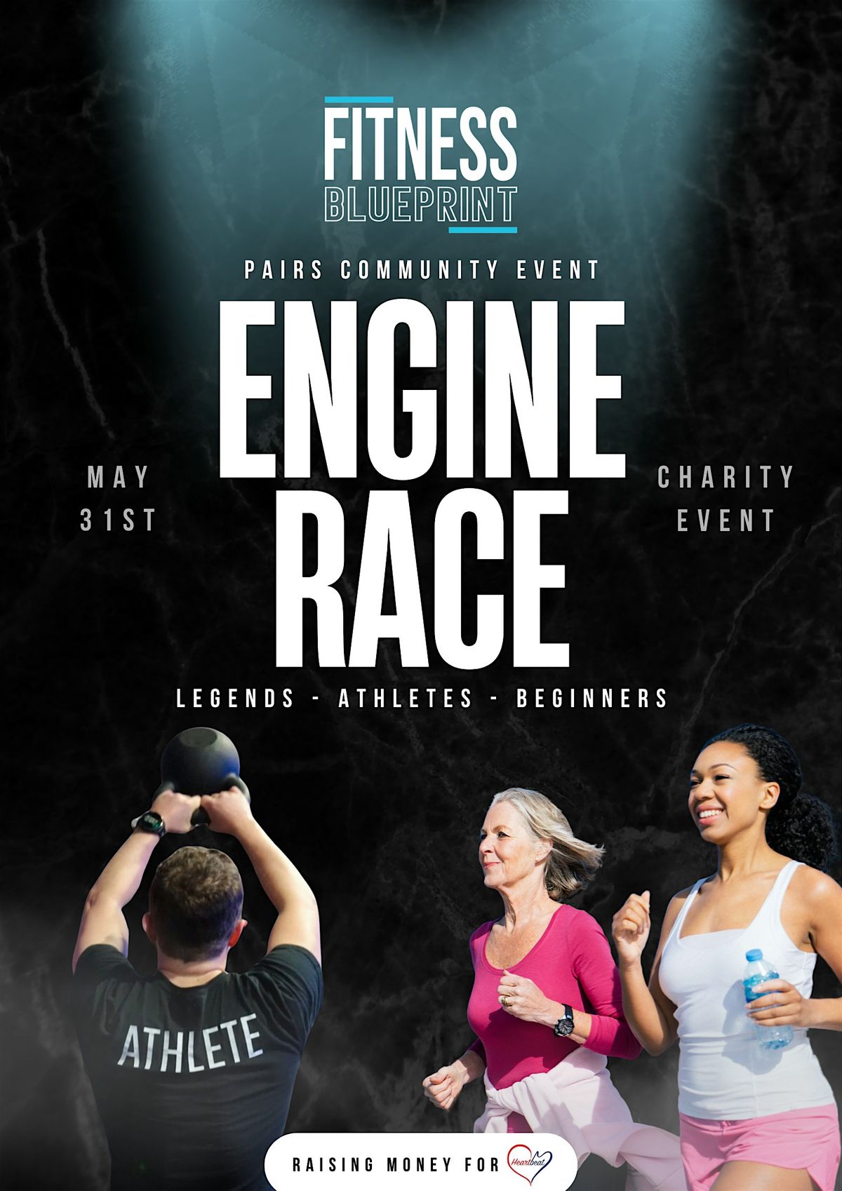 ENGINE RACE by Fitness Blueprint, 31 May | Event in Aylesbury | AllEvents