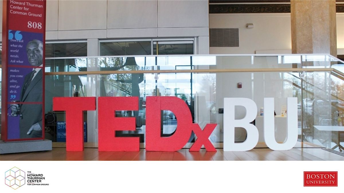 TEDxBU 2025: Miracles of the Spirit, 5 April | Event in Brookline | AllEvents