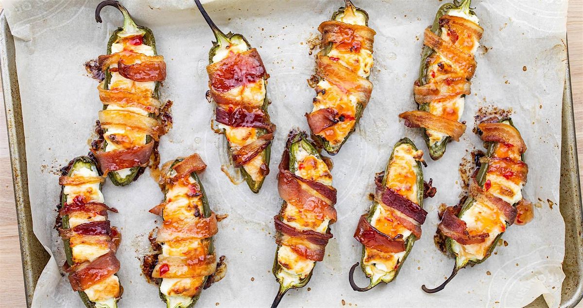 Lunch & Learn: Summer Appetizers, 5 August | Event in Poulsbo | AllEvents