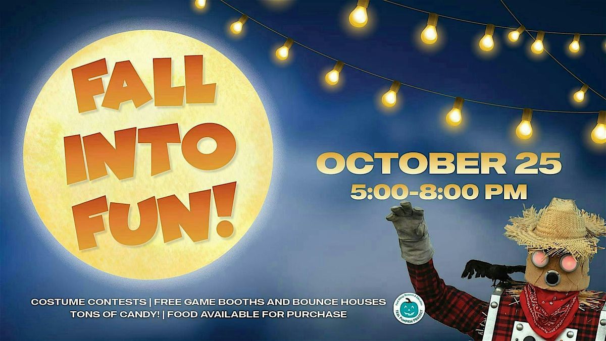 Fall into Fun - Family Harvest Festival, Granite Creek Community Church ...