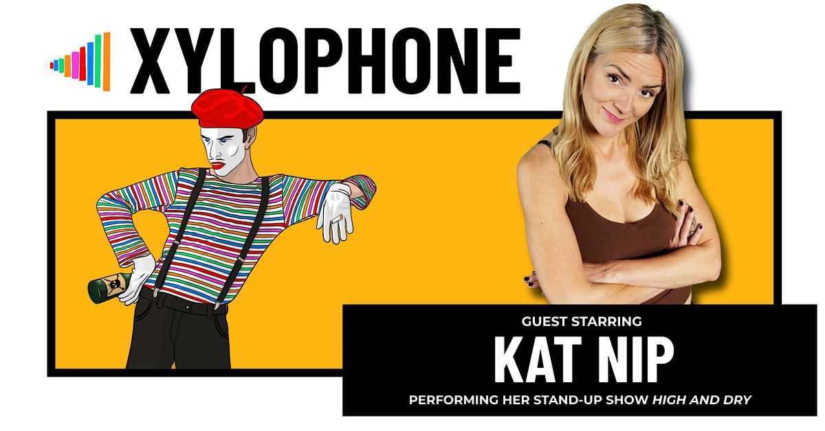 A Completely Improvised Rock n' Roll Comedy | Guest Star: Kat Nip, 19 October | Event in Berlin | AllEvents