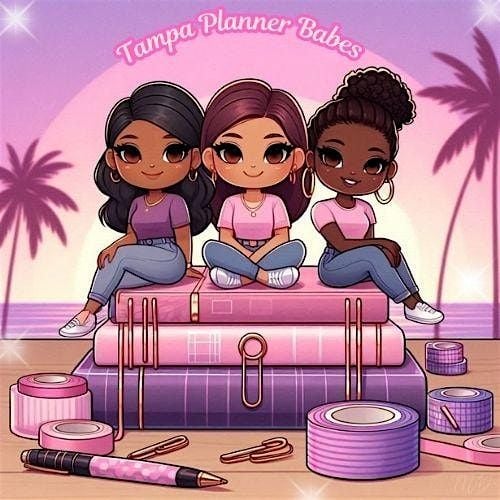 Planner Meet-Up, 16 August | Event in Tampa | AllEvents