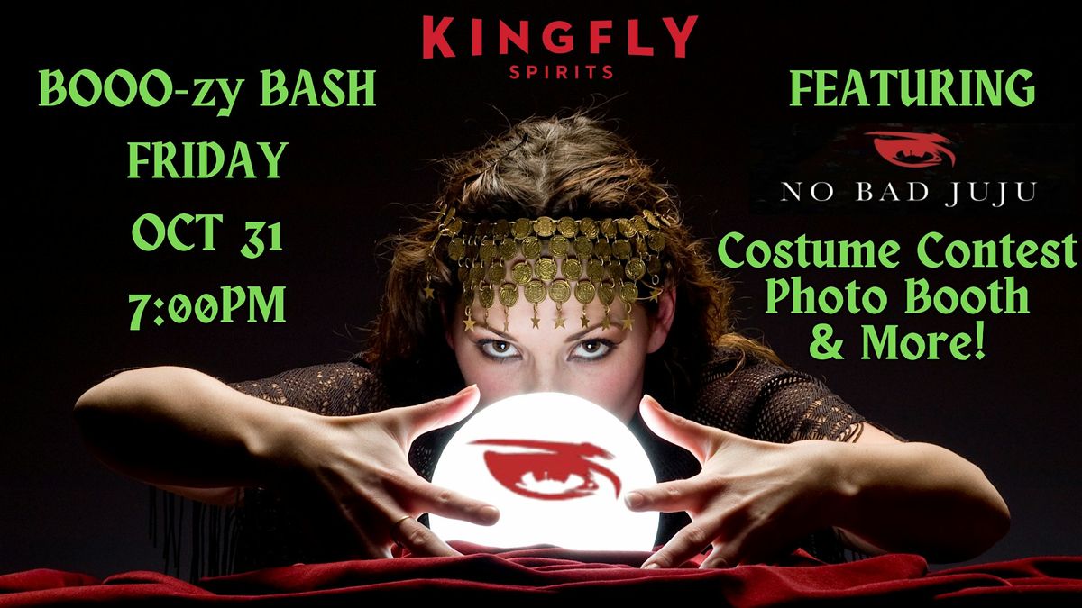BOOO-zy BASH at Kingfly Spirits!, 31 October | Event in Pittsburgh | AllEvents