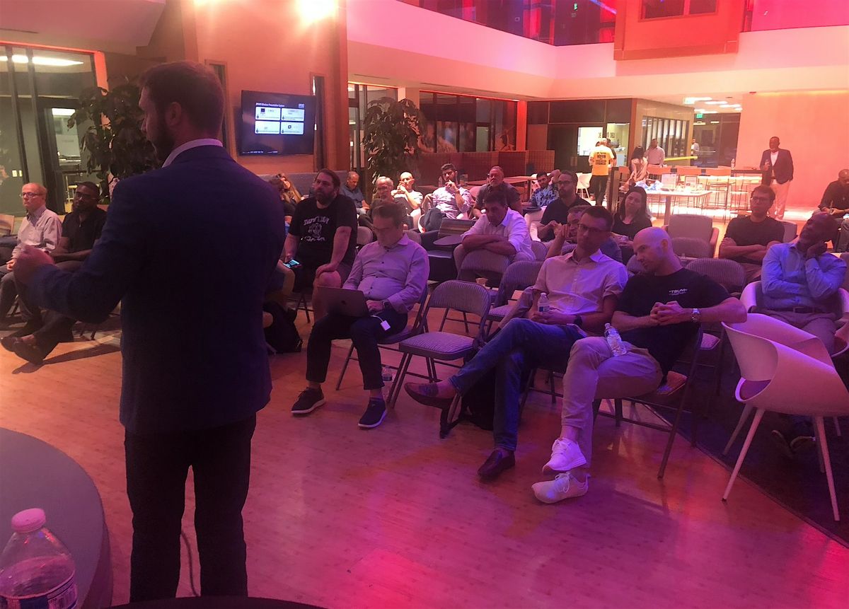 Startup Networking Pitch Event, Wednesday, May 21, 2025 at 980 Spaces, 21 May | Event in Boca Raton | AllEvents