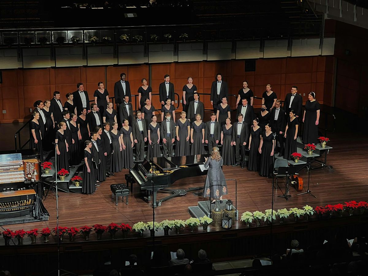 Messiah University Concert Choir & Alumni Reunion Concert, 4 October | Event in Mechanicsburg | AllEvents
