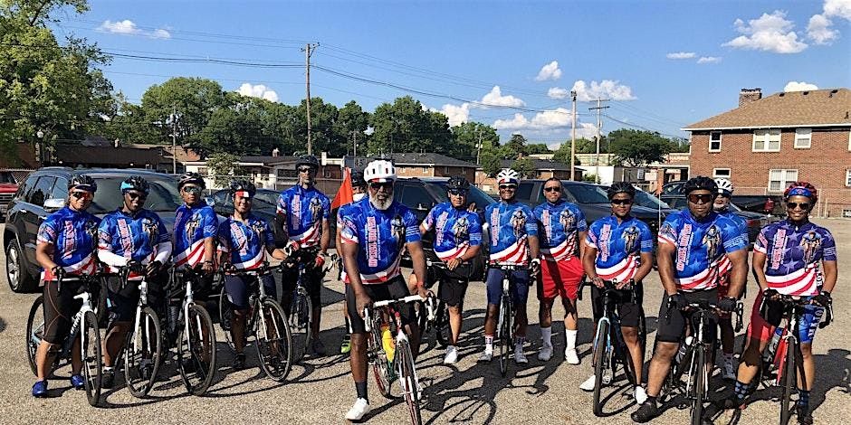 Major Taylor Cycling Club of Columbus, Ohio — Signature Ride (Est. 1979), 23 August | Event in Groveport