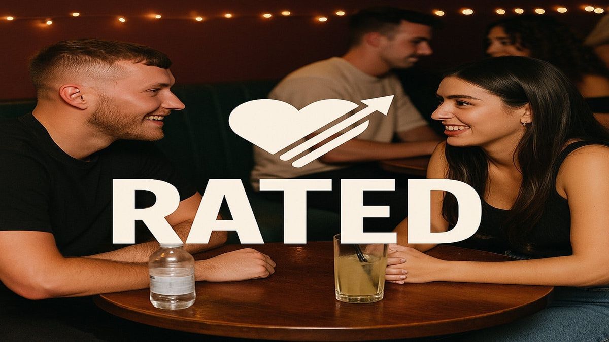 RATED Dating- Rated &amp; Ready edition @ Secret Garden, 4 July | Event in Nottingham | AllEvents
