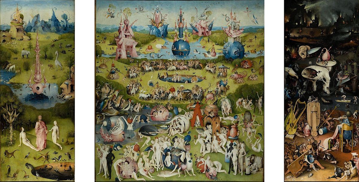 Generative Creative Visions. The Edinburgh GAIL Projects, 11 October | Event in Milano | AllEvents