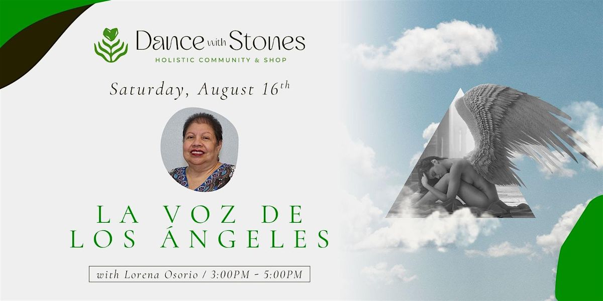 La Voz de los Ángeles, 16 August | Event in Houston | AllEvents