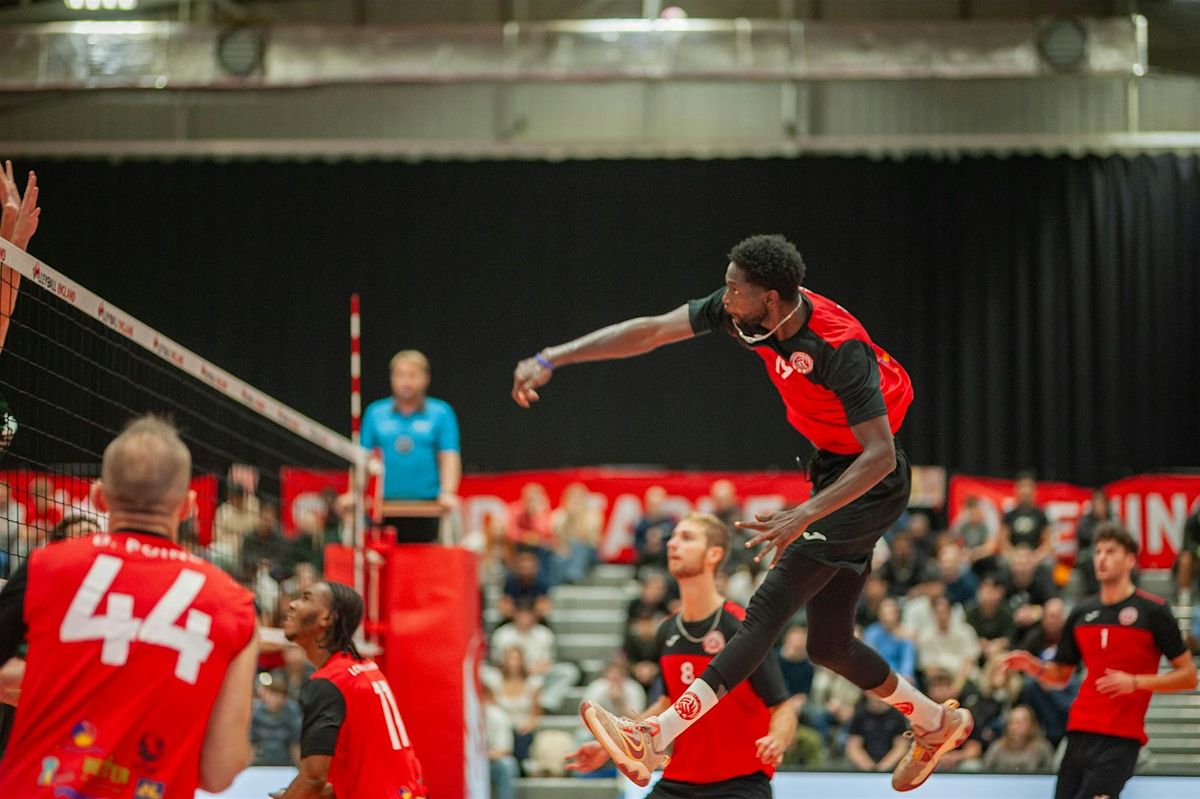 London Giants Men's v Durham Palatinates, 7 December | Event in London | AllEvents