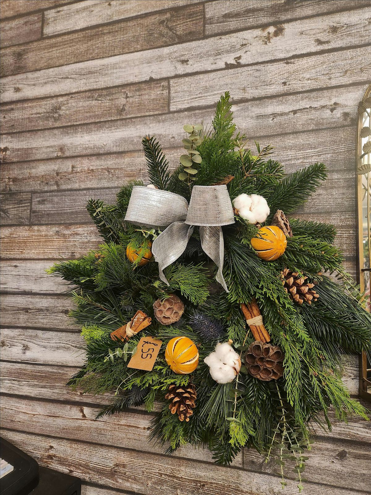 Christmas wreath workshop, 26 November | Event in Felixstowe | AllEvents