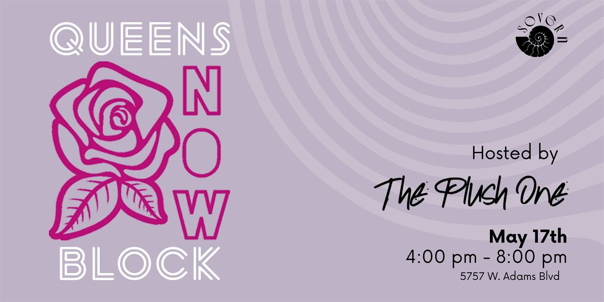 Queens Block Flowers Now, 17 May | Event in Los Angeles | AllEvents