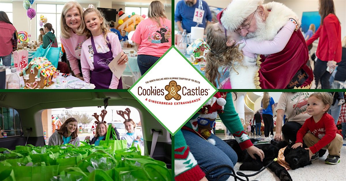 Cookies & Castles Frisco 2025, 6 December | Event in Frisco | AllEvents