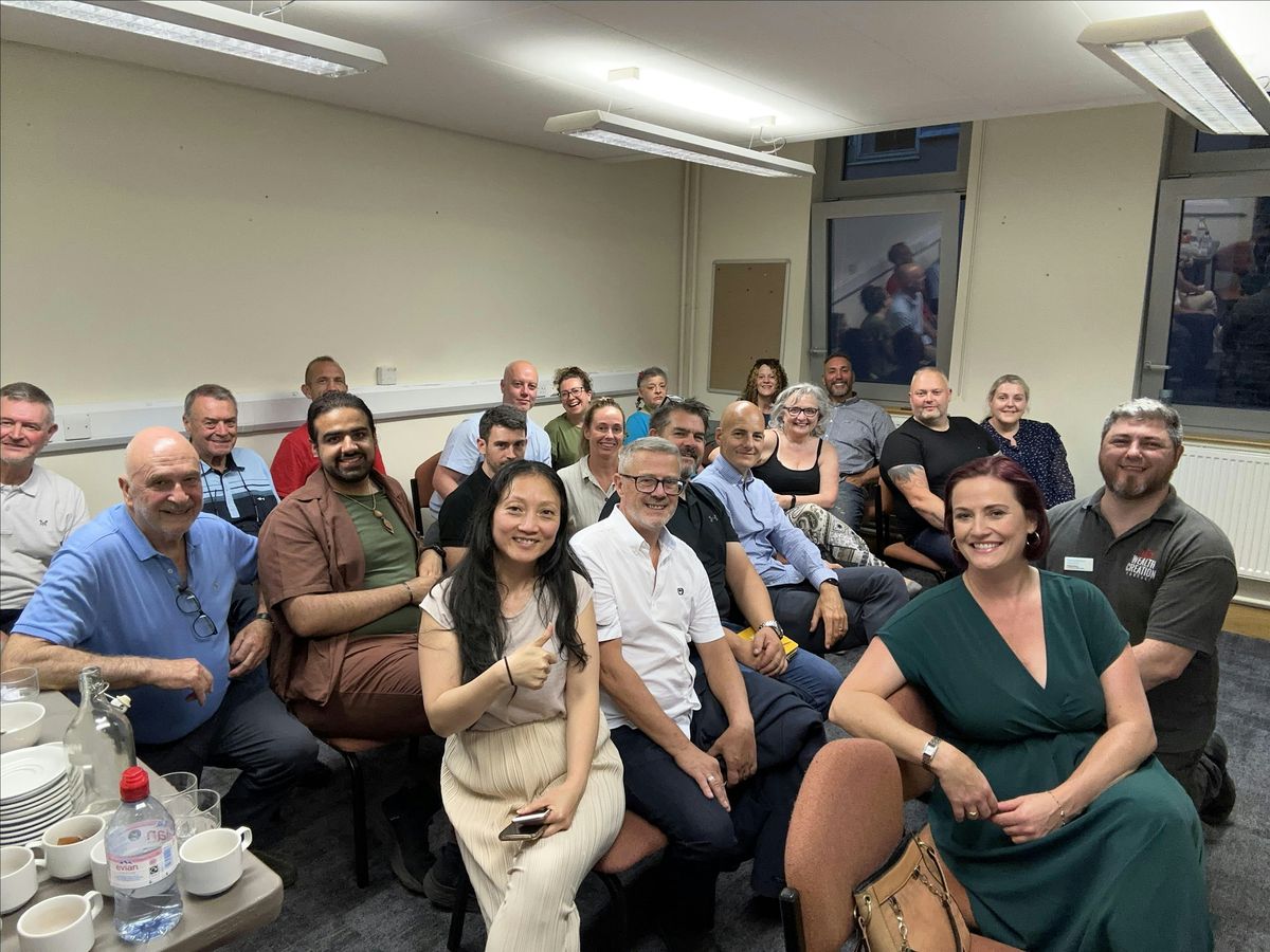 Property Networking Liverpool, 18 September | Event in Liverpool | AllEvents