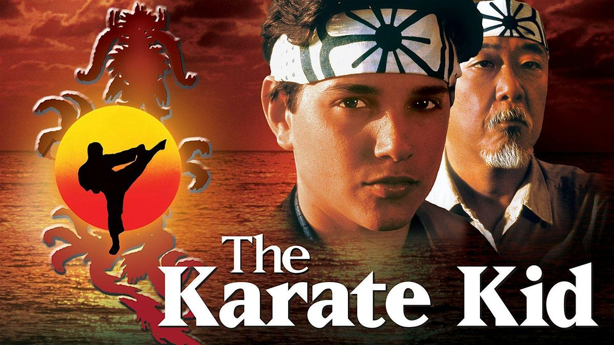 Movies Under the Stars: The Karate Kid, 12 June | Event in New York | AllEvents