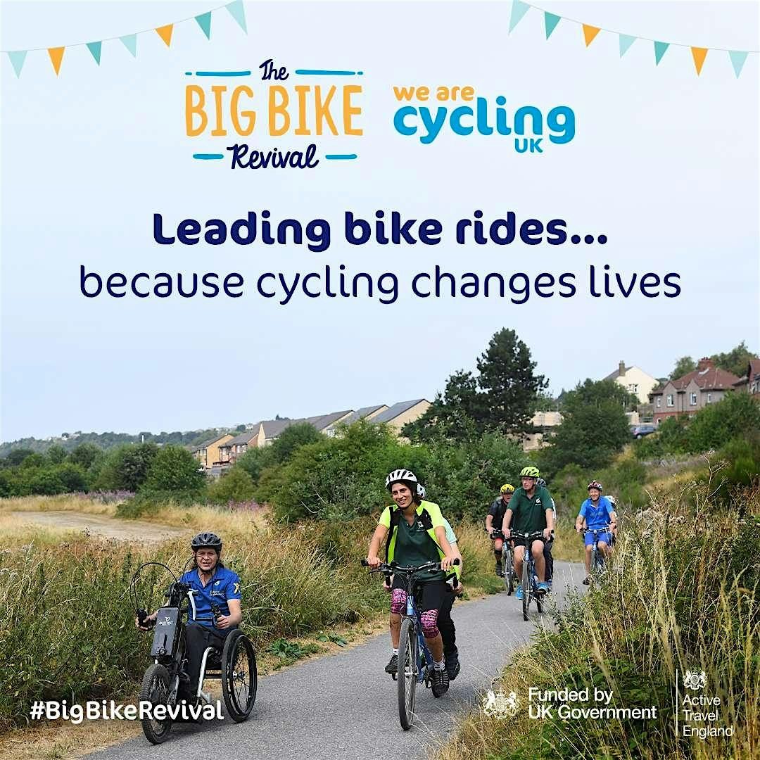Ride the Guild Wheel with Friends of the Guild Wheel and Preston Pedals, 26 October | Event in Preston | AllEvents