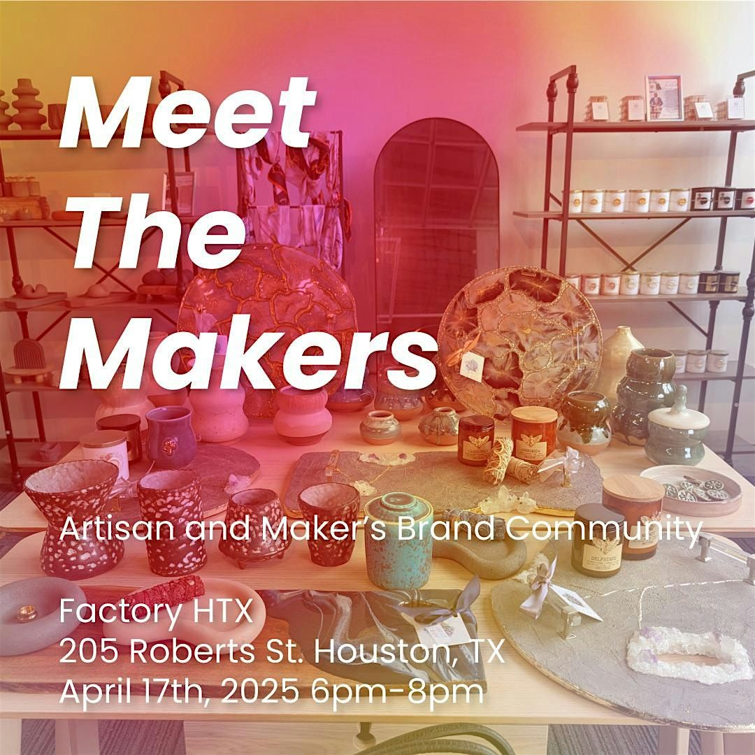 Founders + Funders - Houston Angel Investor / Consumer Brand Founders Mixer, 15 May | Event in Houston | AllEvents