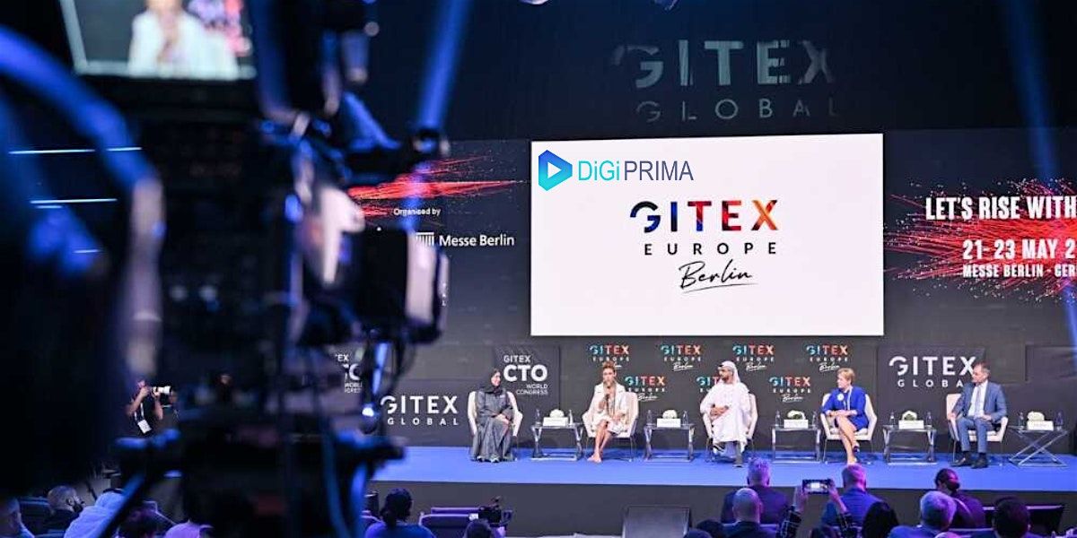 Gitex 2025, Berlin - Digiprima Technologies | Event in Berlin | AllEvents