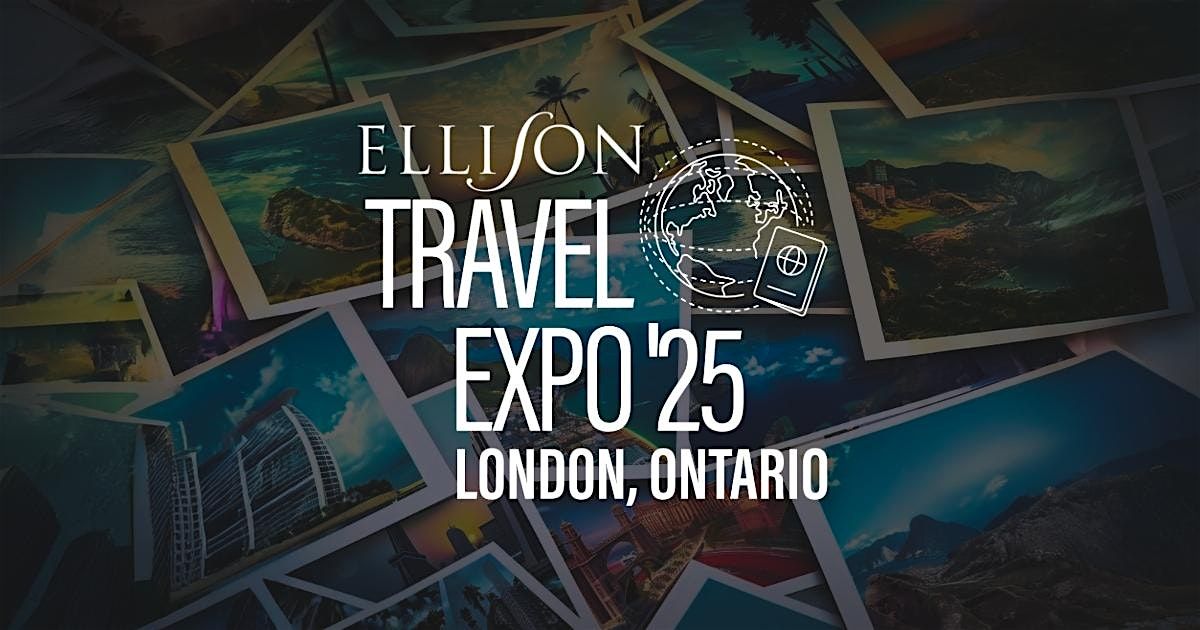 Ellison Travel Expo, 14 September | Event in London | AllEvents
