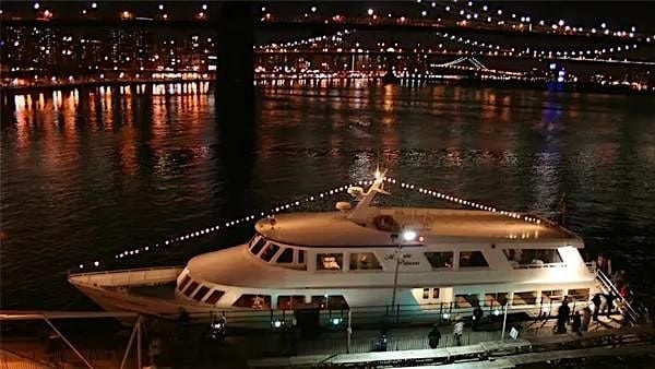 VIP Yacht Party Cruise, 22 August | Event in New York | AllEvents