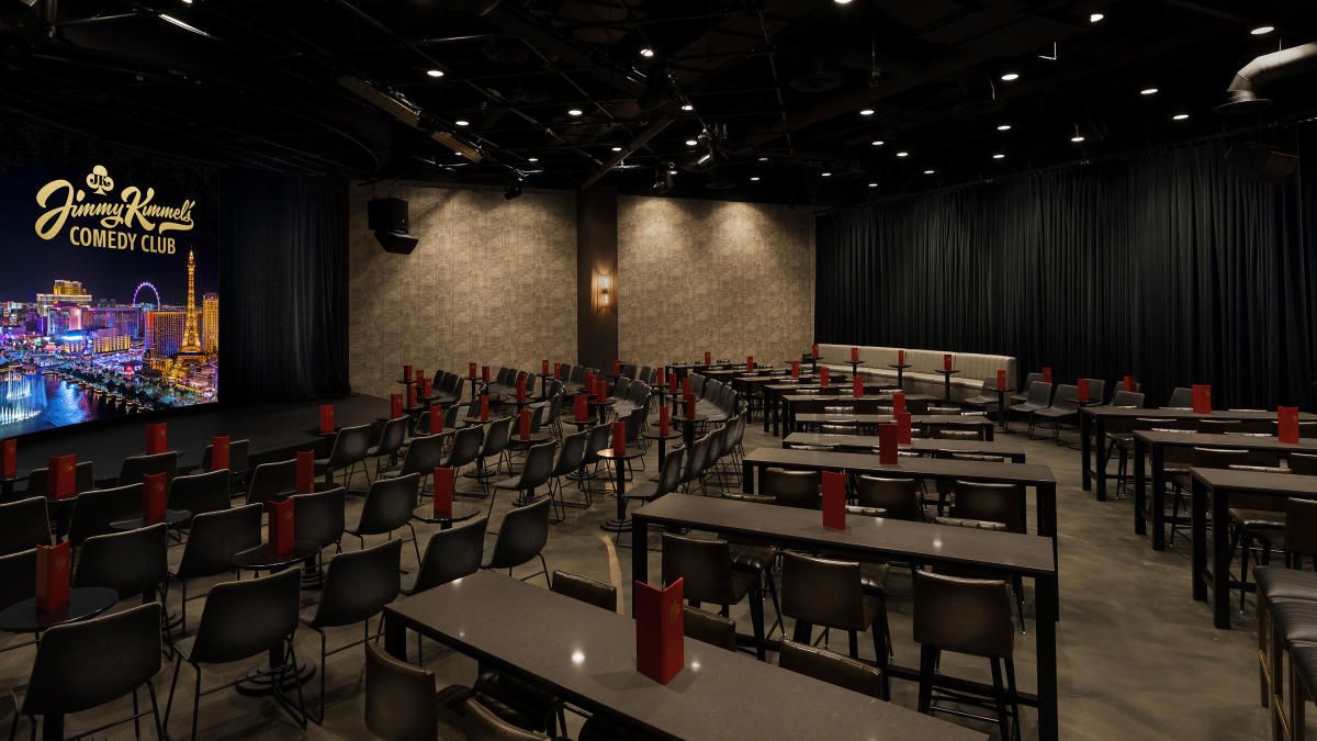 Jimmy Kimmels Comedy Club, 8 May | Event in Las Vegas | AllEvents
