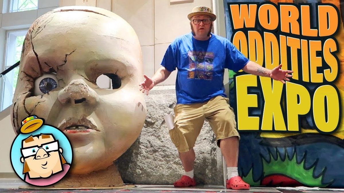 World Oddities Expo - Louisville, 28 June | Event in Louisville | AllEvents