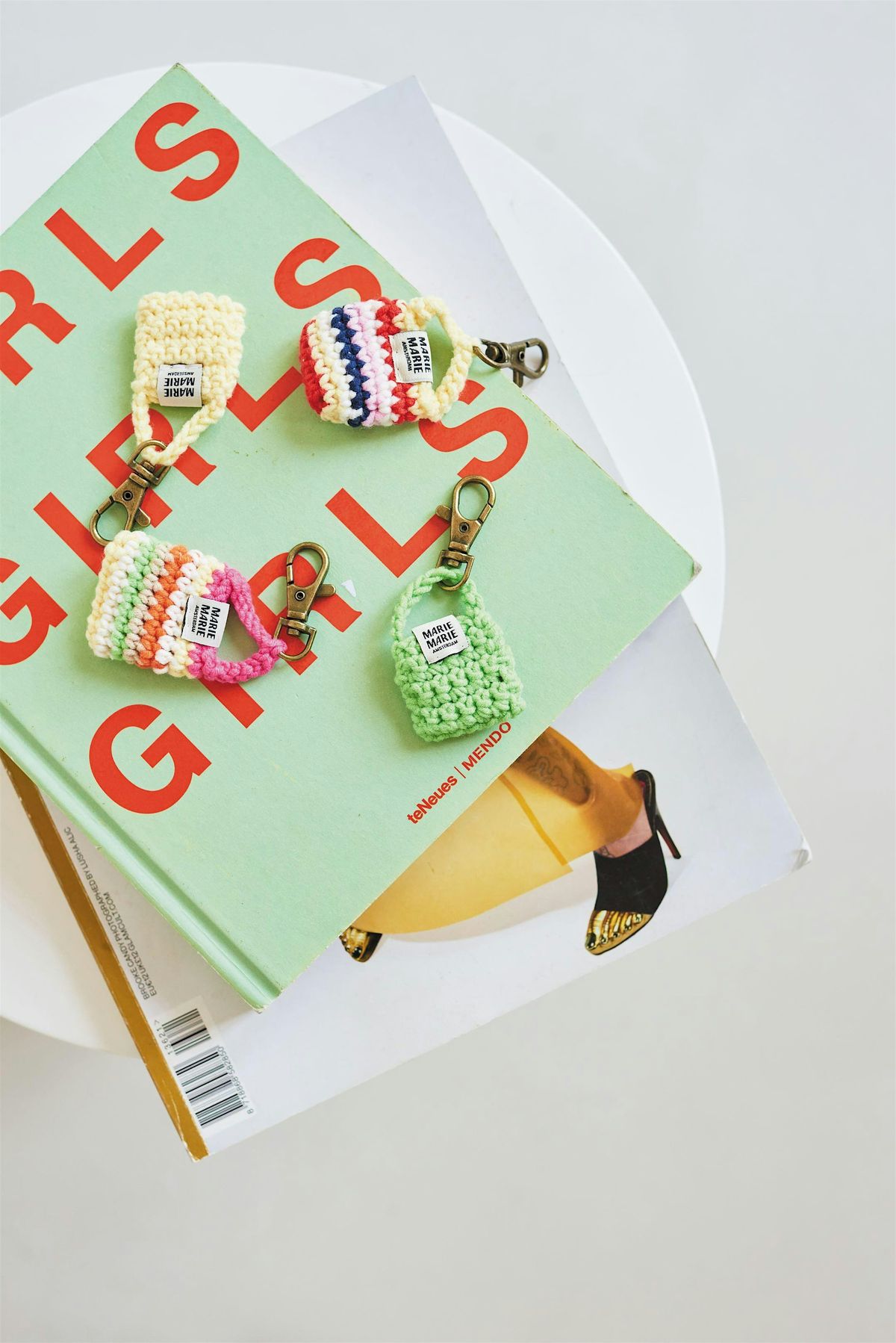 Crochet Workshop by Marie Marie x Veuve Clicquot, 10 December | Event in Amsterdam | AllEvents