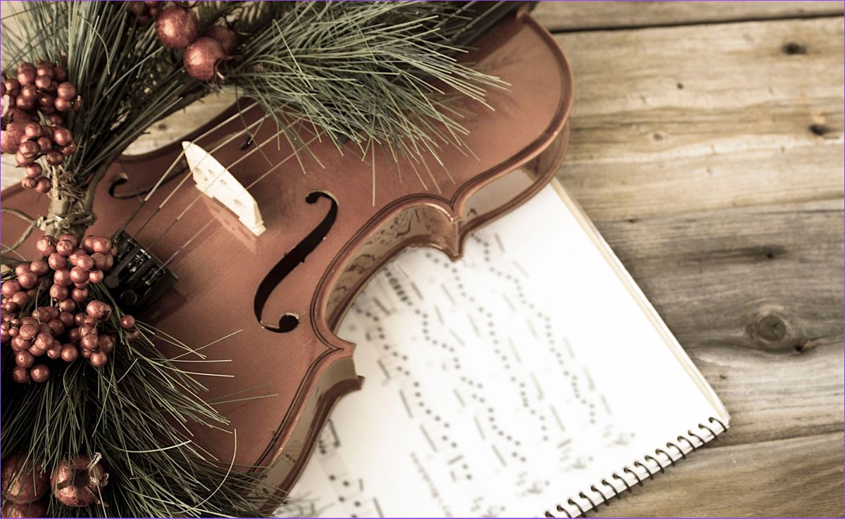 Vivaldi Four Seasons at Christmas by Candlelight, 22 December | Event in Beverley | AllEvents