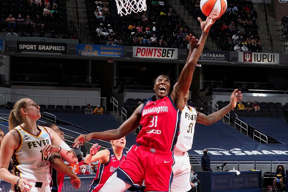 Washington Mystics vs. Indiana Fever | Event in Washington | AllEvents