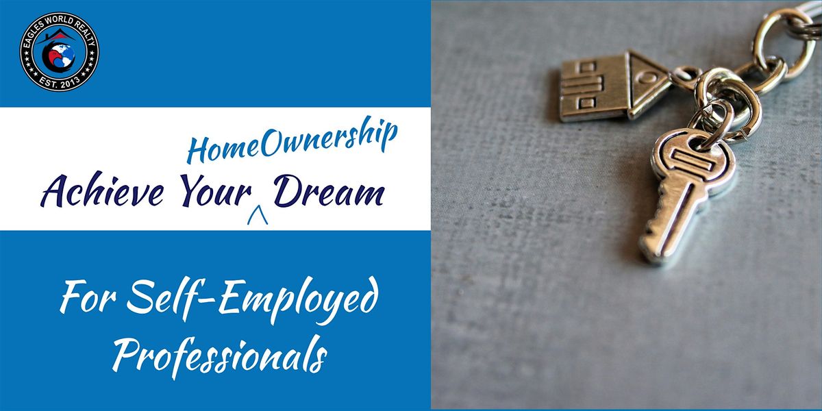 AYD Home Collaborative: Home Buyer Workshop for Self-Employed Professionals, 8 November | Event in Jacksonville