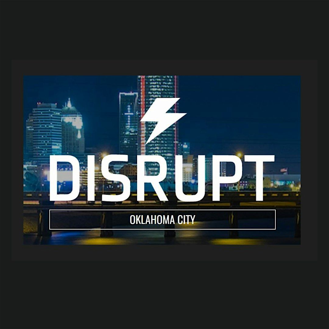 DisruptHR OKC, 9 October | Event in Oklahoma City | AllEvents