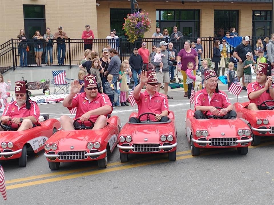 Carver Steamboat Days Parade, 7 September | Event in CARVER | AllEvents