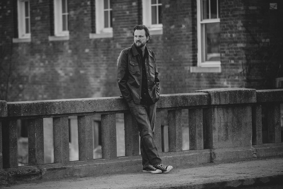 Ian Campbell at Snow Republic, Snow Republic Brewery, West Dover, 31 ...