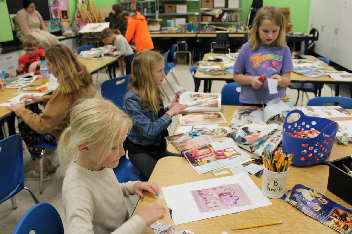 Homeschool Art Class, Wednesdays: September 3-October 22, 3 September | Event in Hagerstown | AllEvents