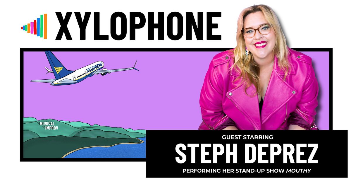 A Completely Improvised Rock n' Roll Comedy | Guest Star: Stehp DePrez, 19 October | Event in Berlin | AllEvents