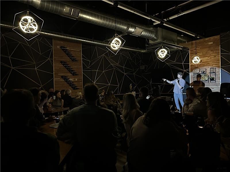 just vibes. - a stand up comedy showcase | Event in Charlotte | AllEvents