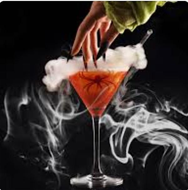 Cocktail Class: Spooky Sips, 19 October | Event in Manchester | AllEvents