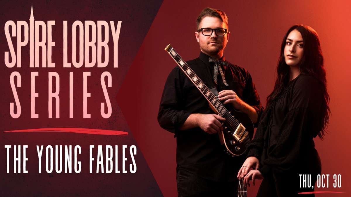 The Young Fables, 29 October | Event in Plymouth | AllEvents