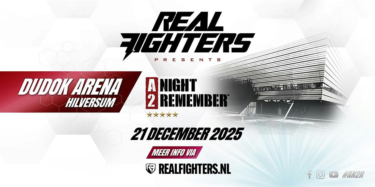 A NIGHT 2 REMEMBER, 21 December | Event in Hilversum | AllEvents