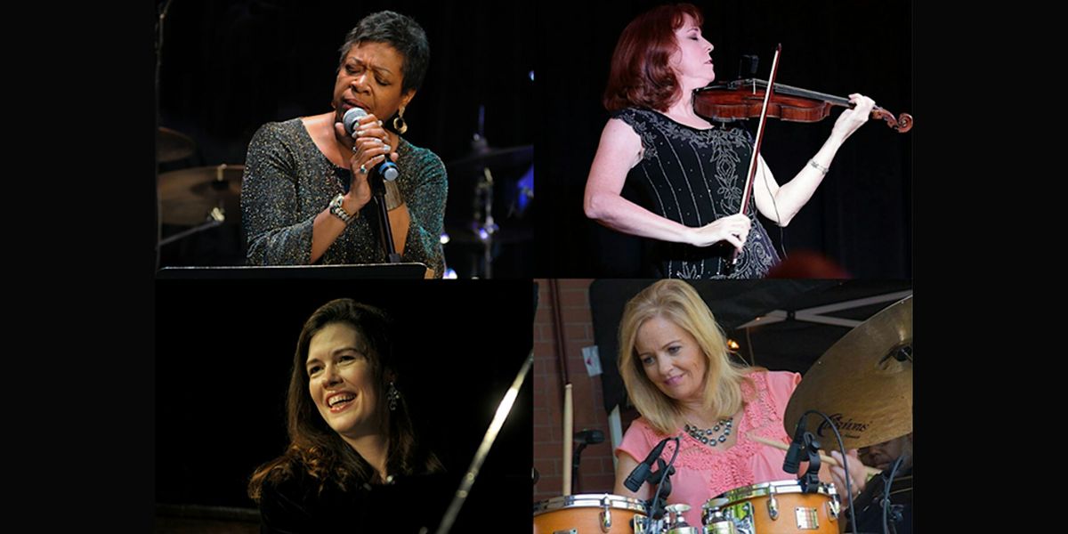 Summer Swing with We3, 30 July | Event in Minneapolis | AllEvents