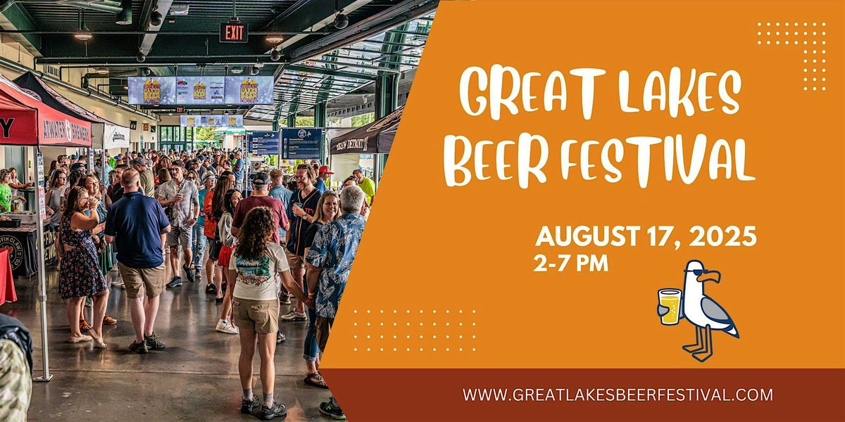 Great Lakes Beer Festival 2025, 16 August | Event in Midland | AllEvents