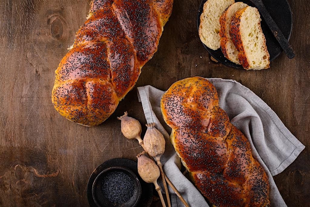 Braided Bread for Beginners, 11 October | Event in Davis | AllEvents