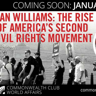 Juan Williams: The Rise of Americas Second Civil Rights Movement, The ...