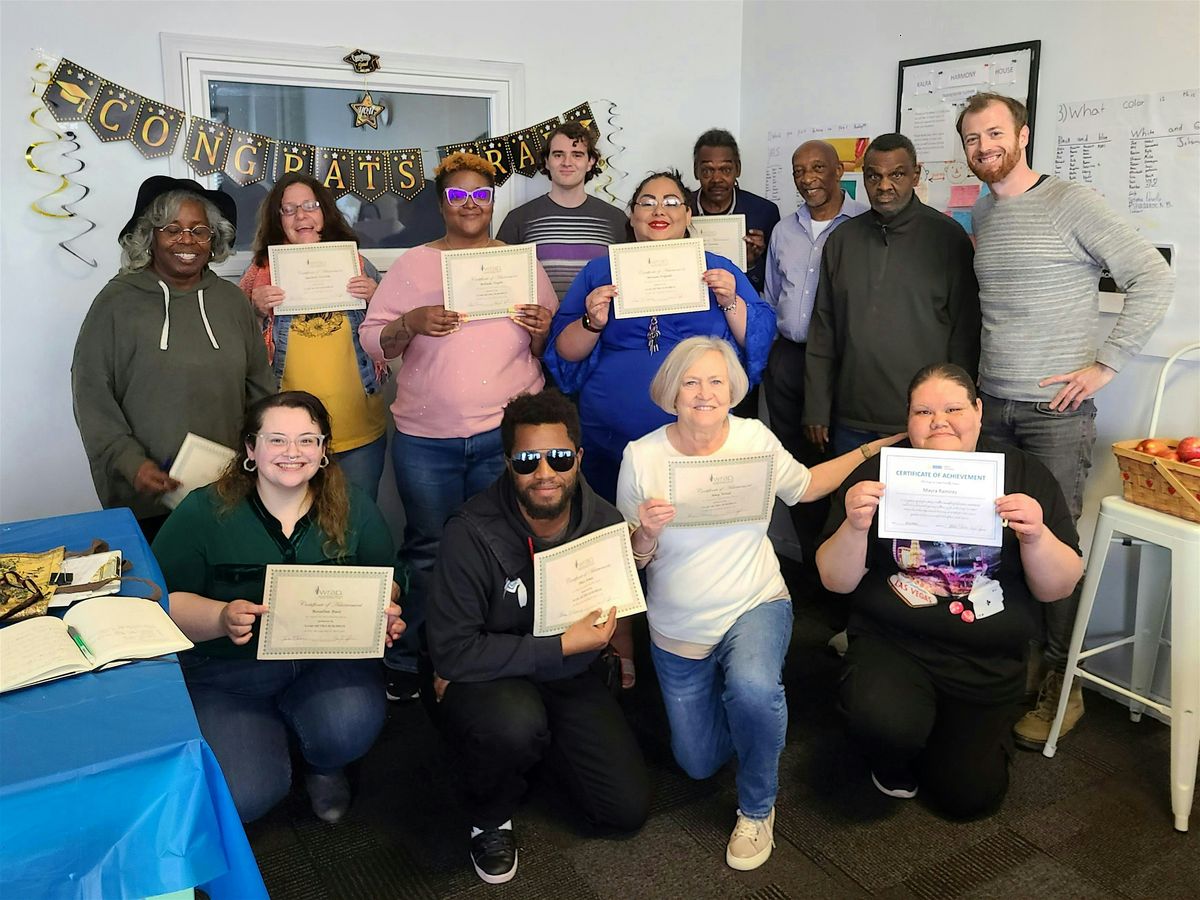 WRAP (Wellness Recovery Action Plan) FREE 8-week class, 8 July | Event in Oak Park | AllEvents
